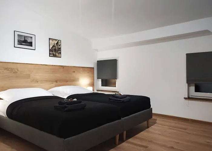 Oficynaapartments