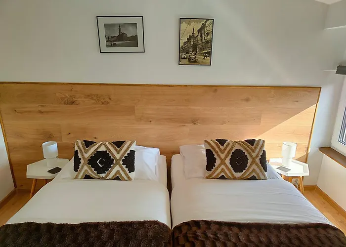 Oficynaapartments