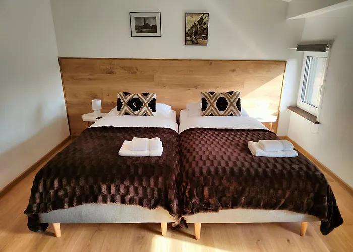 Oficynaapartments