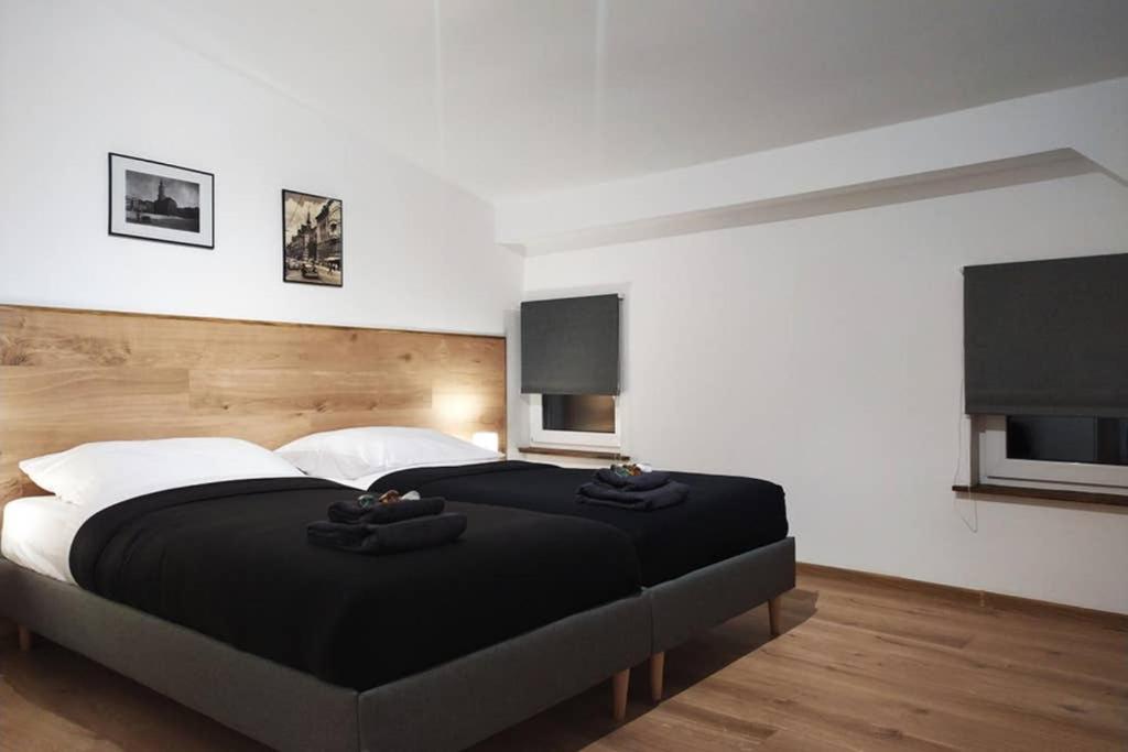 Apartmán Oficynaapartments