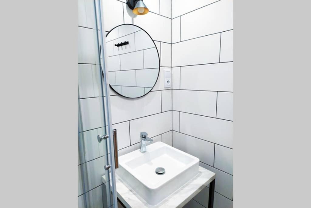 Oficynaapartments Apartmán *
