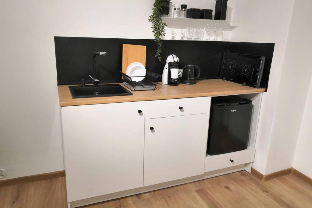 Apartmán Oficynaapartments Hlivice